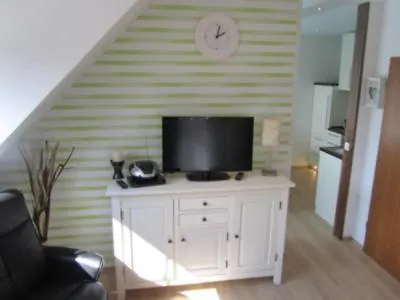 Apartment Komfortappartement Robbe